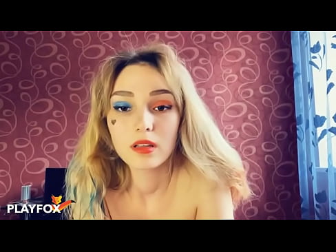 ❤️ Magic virtuell Realitéit Brëller huet mech Sex mat Harley Quinn ️ Porno op lb.port-amurasso.ru ❌️❤